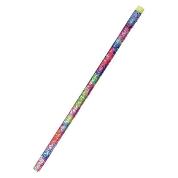 J.R. Moon Pencil Co Pencils, Tie Dye, PK144 2050 - main